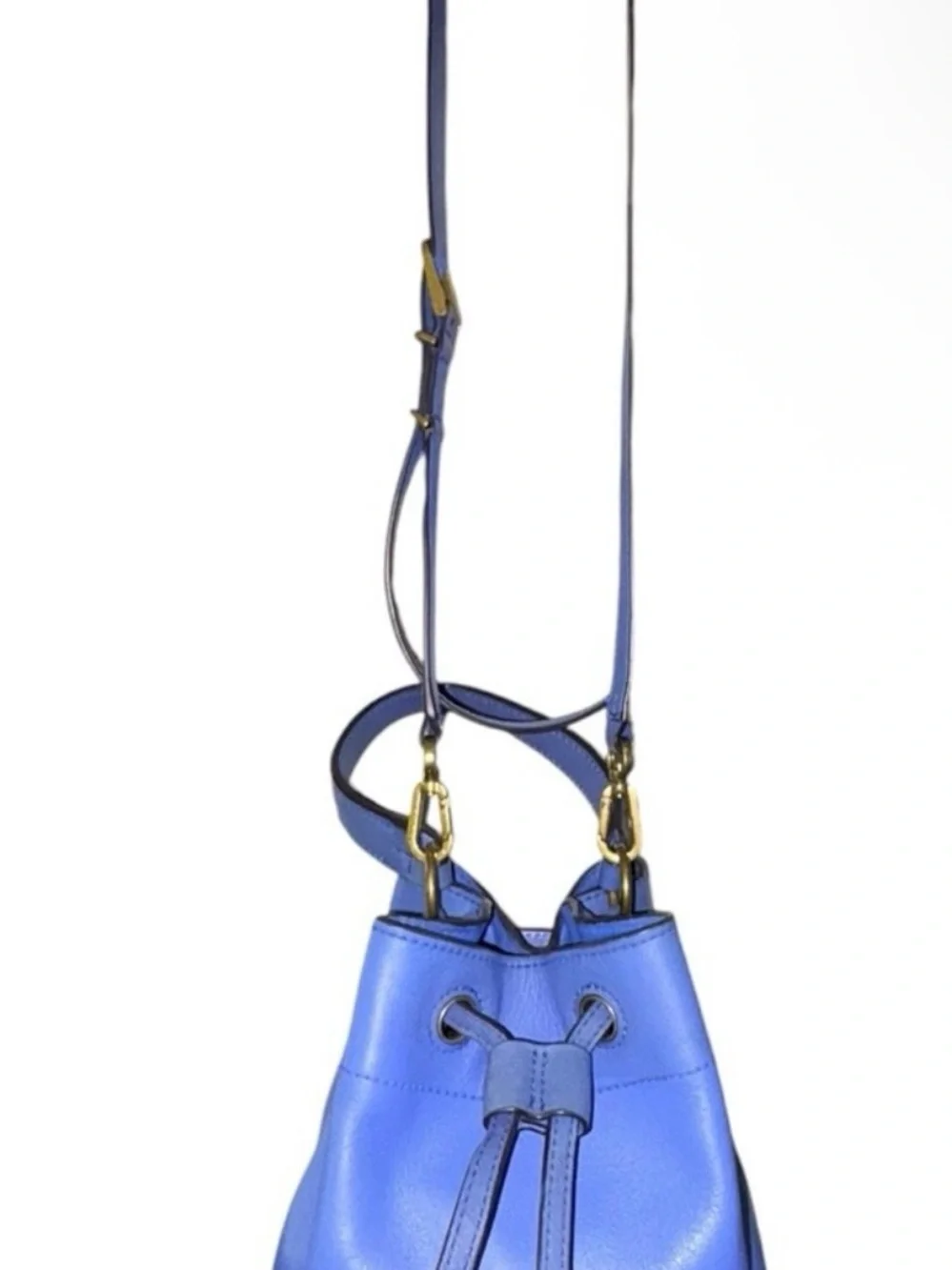 Tory Burch smooth leather